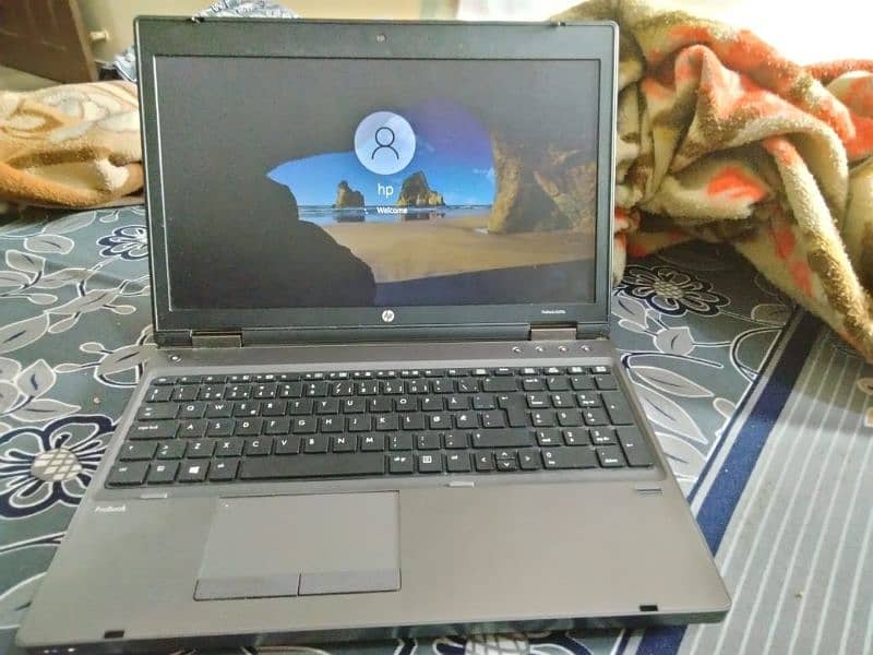 Hp Laptop core i5 3rd generation 8gb Ram 500 gb Hard Disk 6