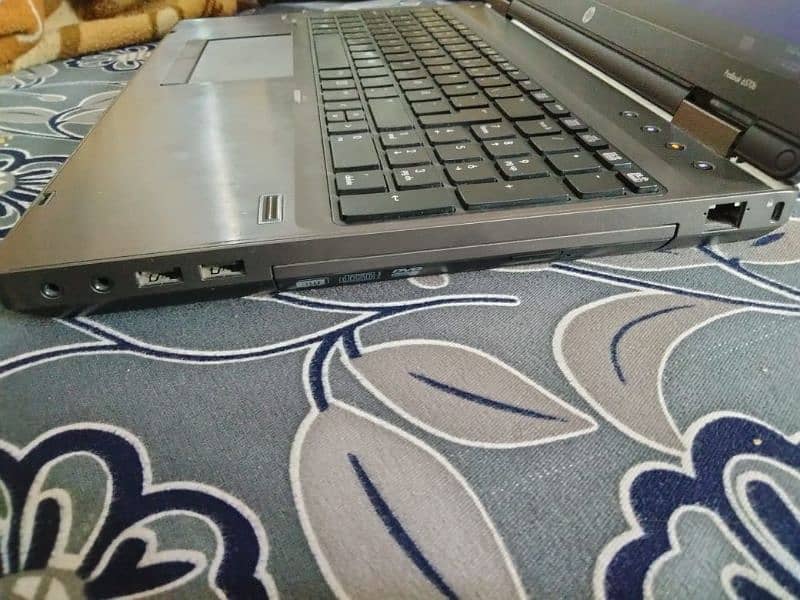 Hp Laptop core i5 3rd generation 8gb Ram 500 gb Hard Disk 9