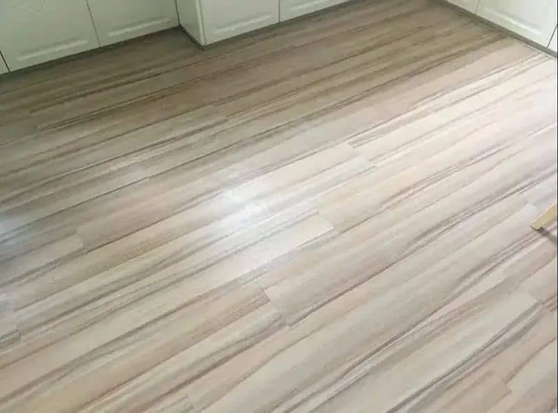 Pvc Vinyl & Wood Floor. 14