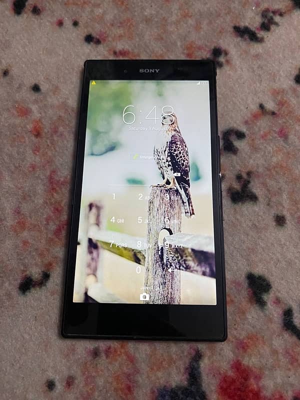 sony experia 0