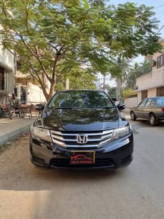 Honda City IVTEC 2016