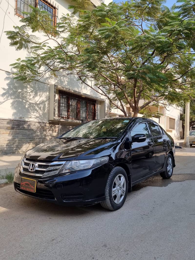 Honda City IVTEC 2016 2