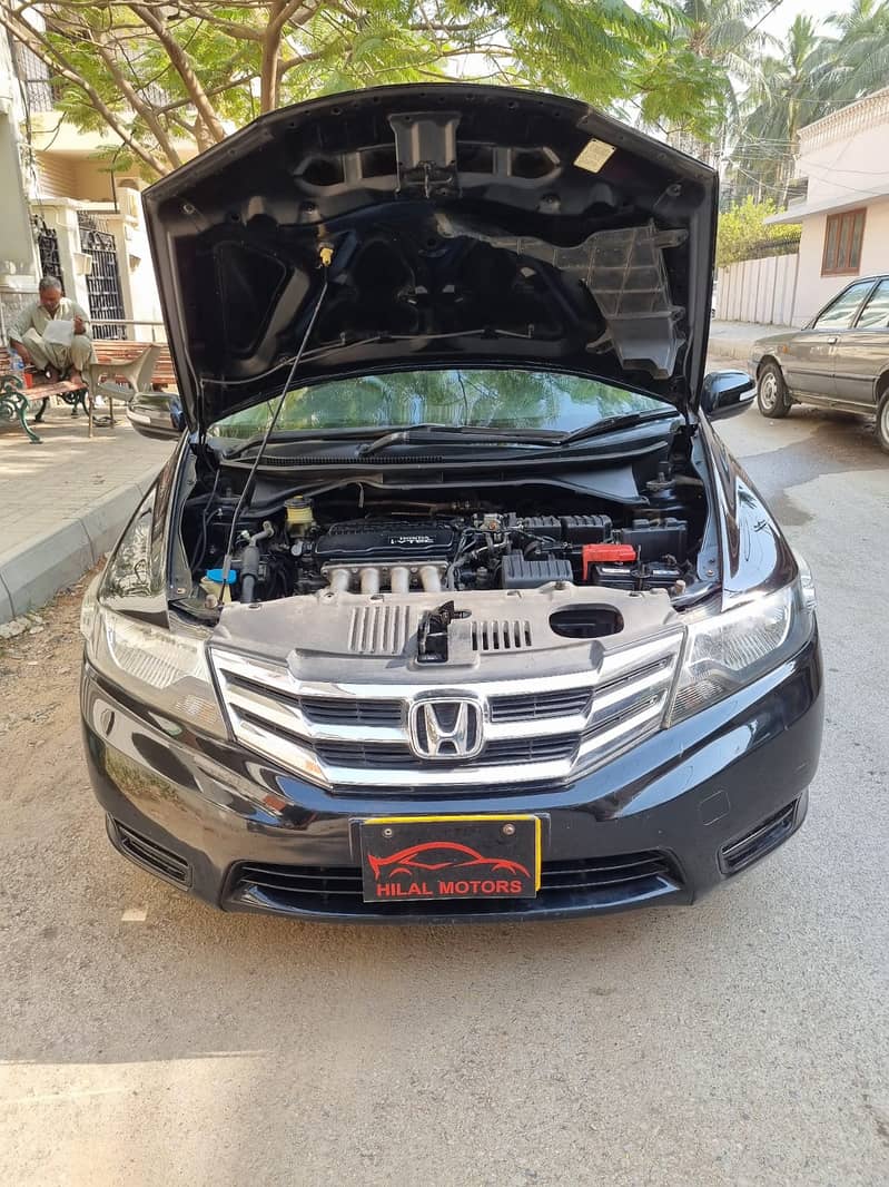 Honda City IVTEC 2016 9