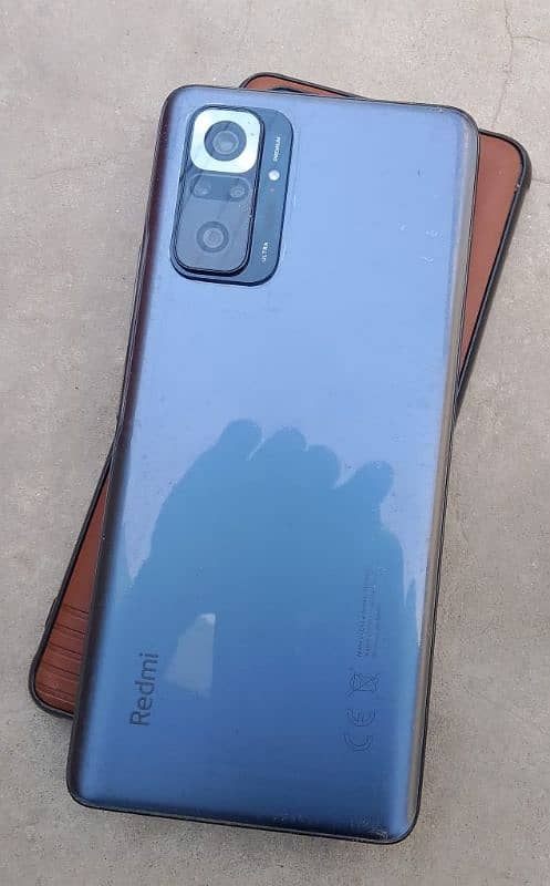 REDMI NOTE 10 PRO OFFICIAL PTA APPROVE 10 BY 10 0