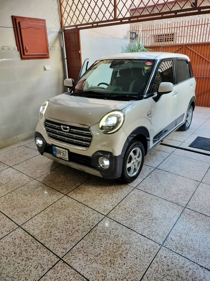 Daihatsu Cast Activa G SA III 2020 2