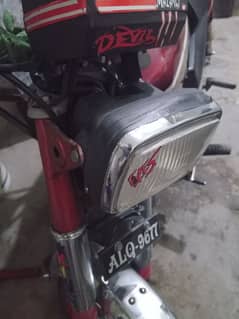 crown bike 10/8 condition enjoin 100% oka ha original Tanki tapy nai h