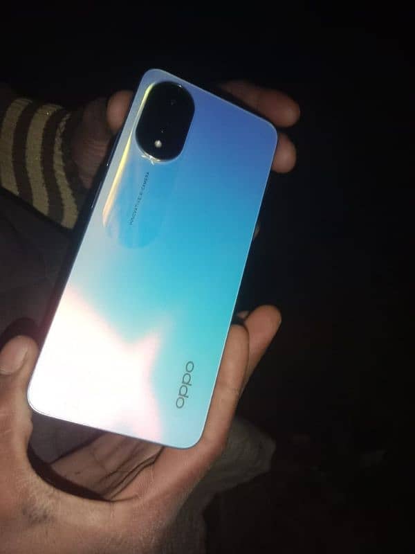 oppo a 181 10 condition10  full Saman 0