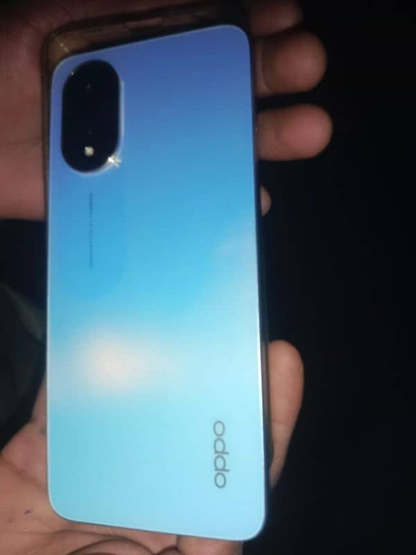 oppo a 181 10 condition10  full Saman 1