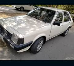 Mazda 323 1986 for sale urgent