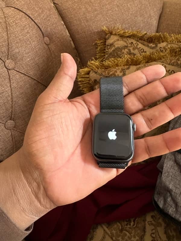 Apple Watch Series 4 5