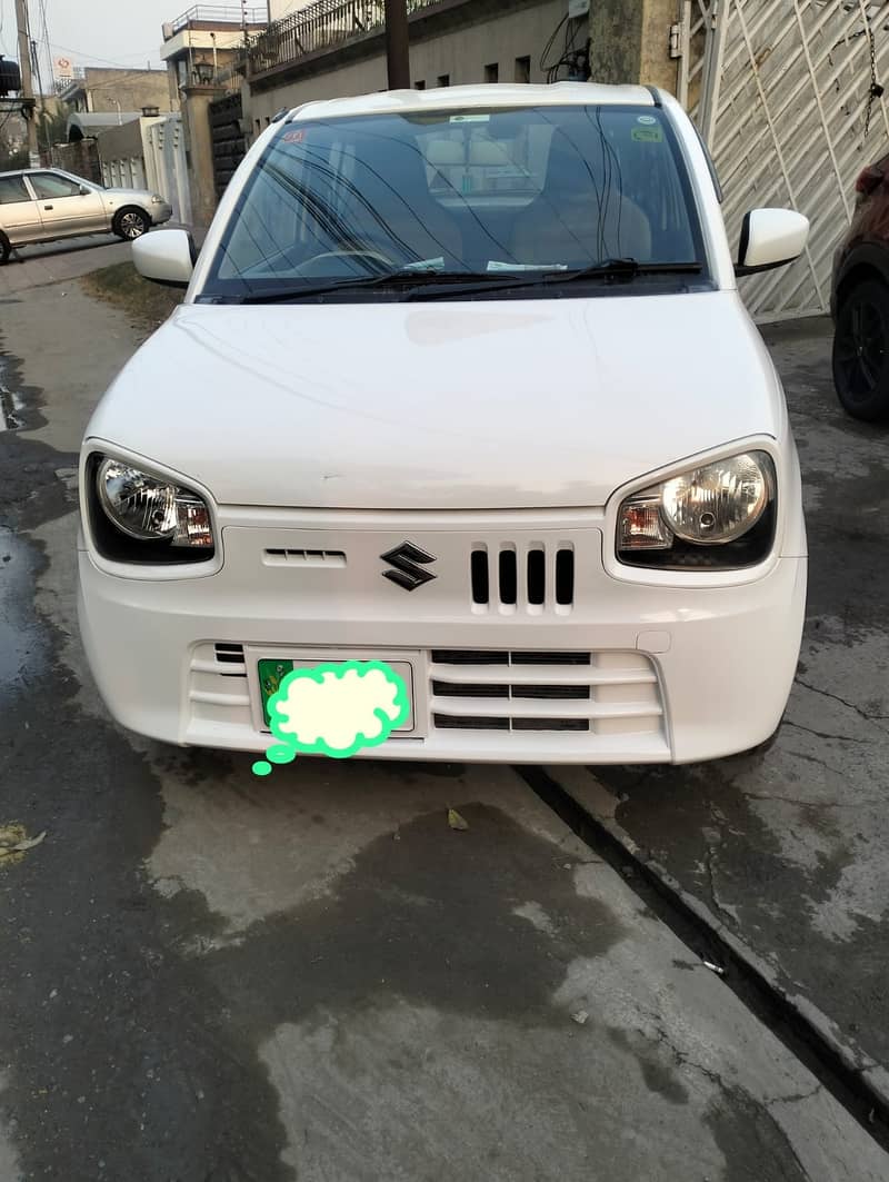 Suzuki Alto VXL AGS 2019 0