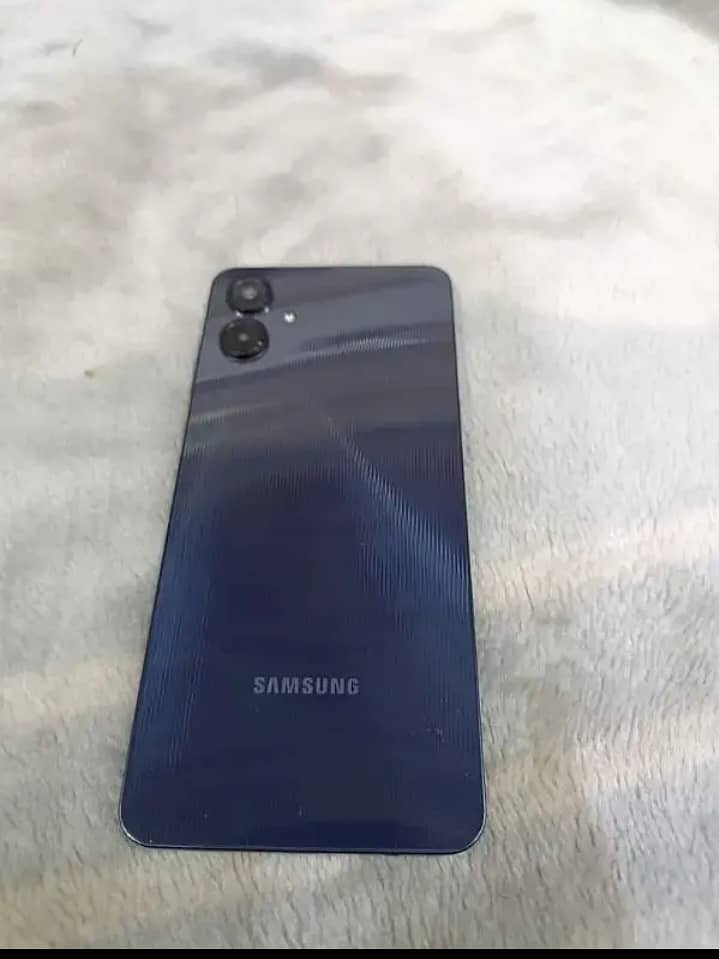 Samsung A06 totally new 10/10 condition 4