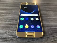 Samsung s7 4GB ram