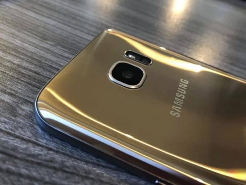 Samsung s7 4GB ram 1