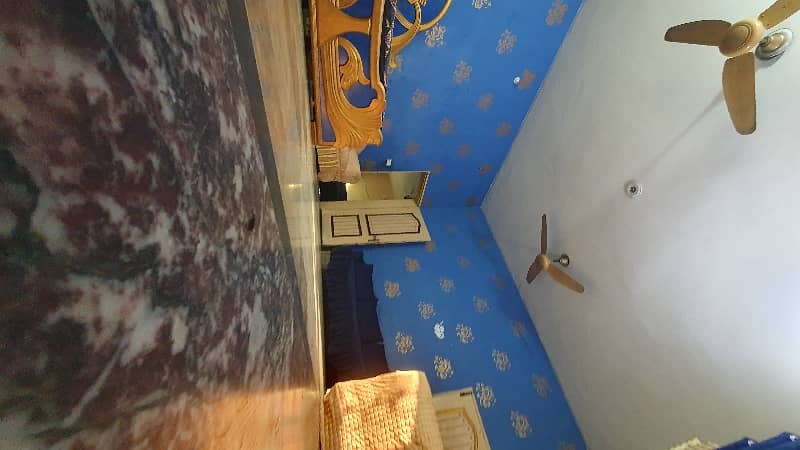 1 Kanal Semi Commercial Triple Unit 8. bed Attached Bath For Sale Ideal Location of Ali Town Near Thoker 6