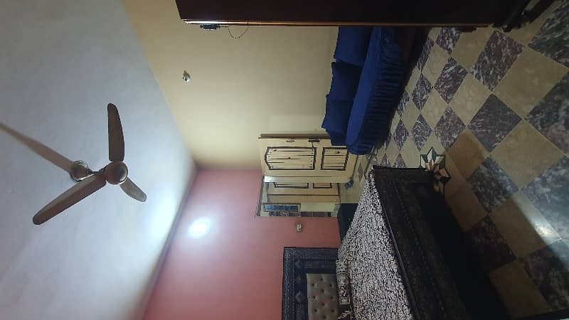 1 Kanal Semi Commercial Triple Unit 8. bed Attached Bath For Sale Ideal Location of Ali Town Near Thoker 7