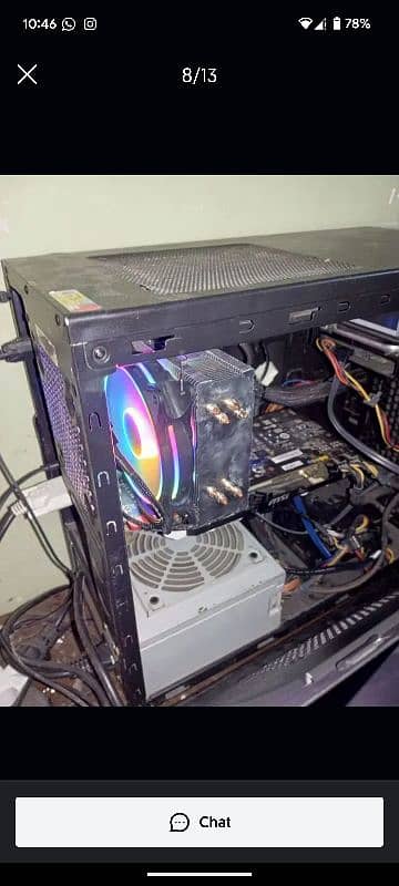 Gaming PC with Xeon E3 1290v2 + GTX970 | 3.5 Months used 11