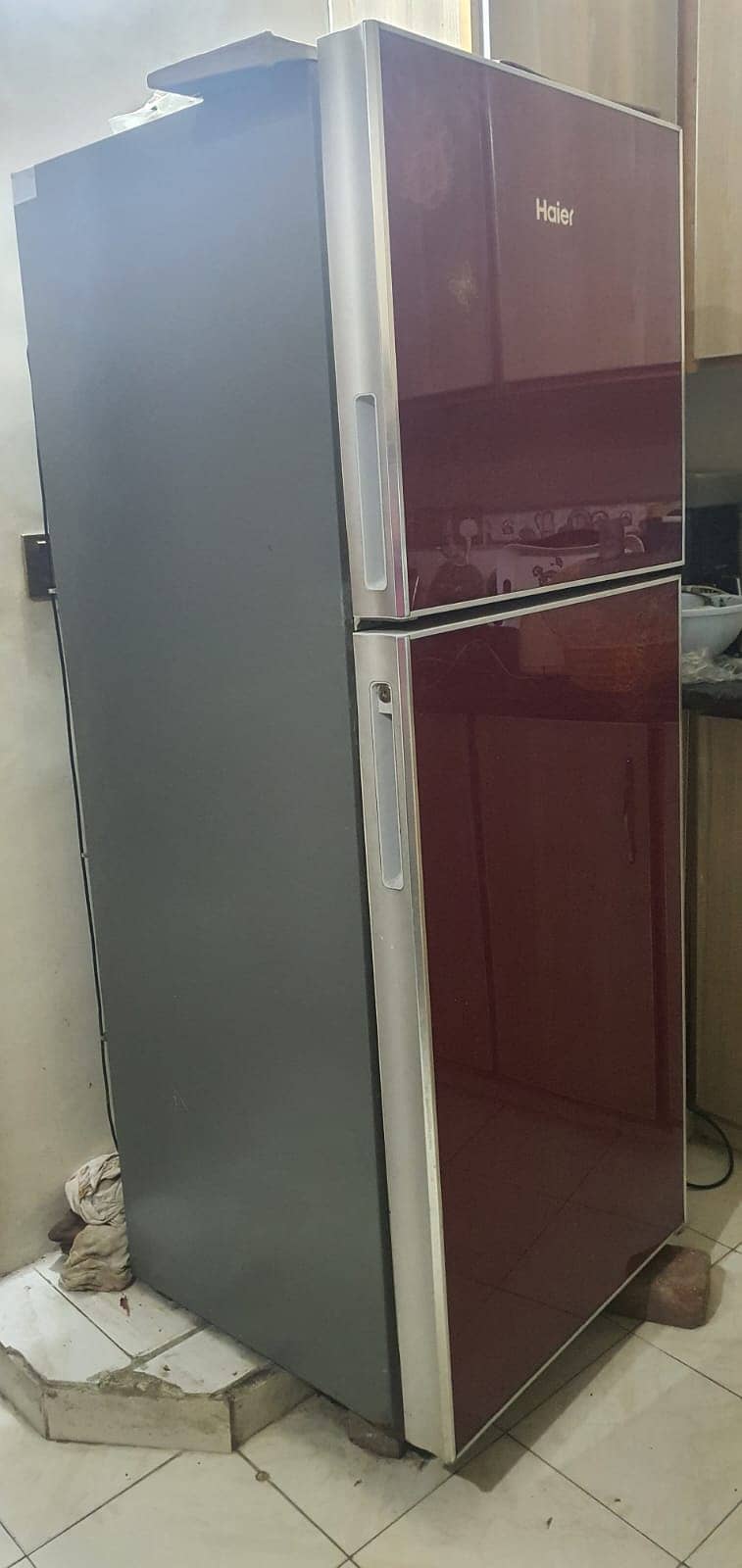 Haier Fridge 0