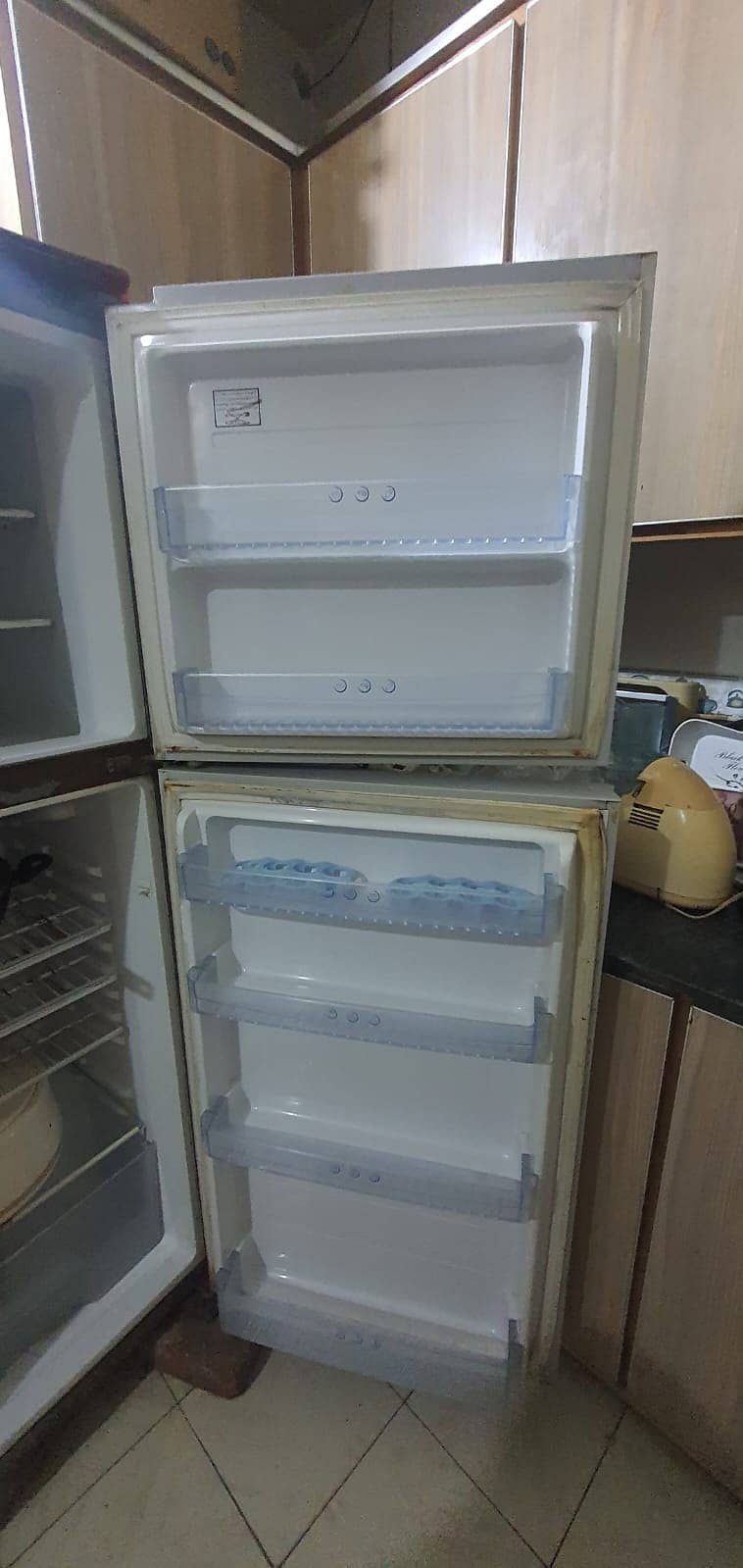 Haier Fridge 3