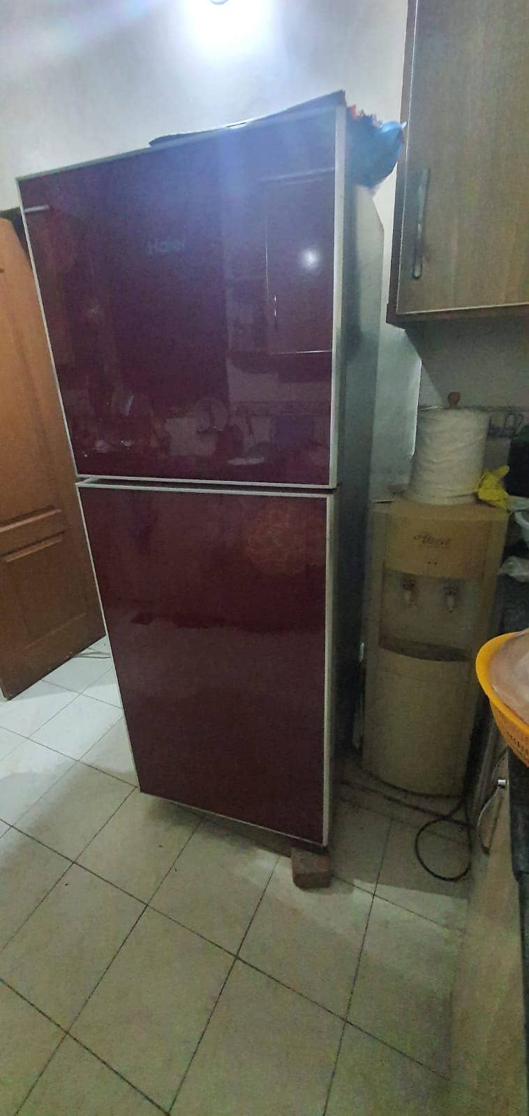 Haier Fridge 4