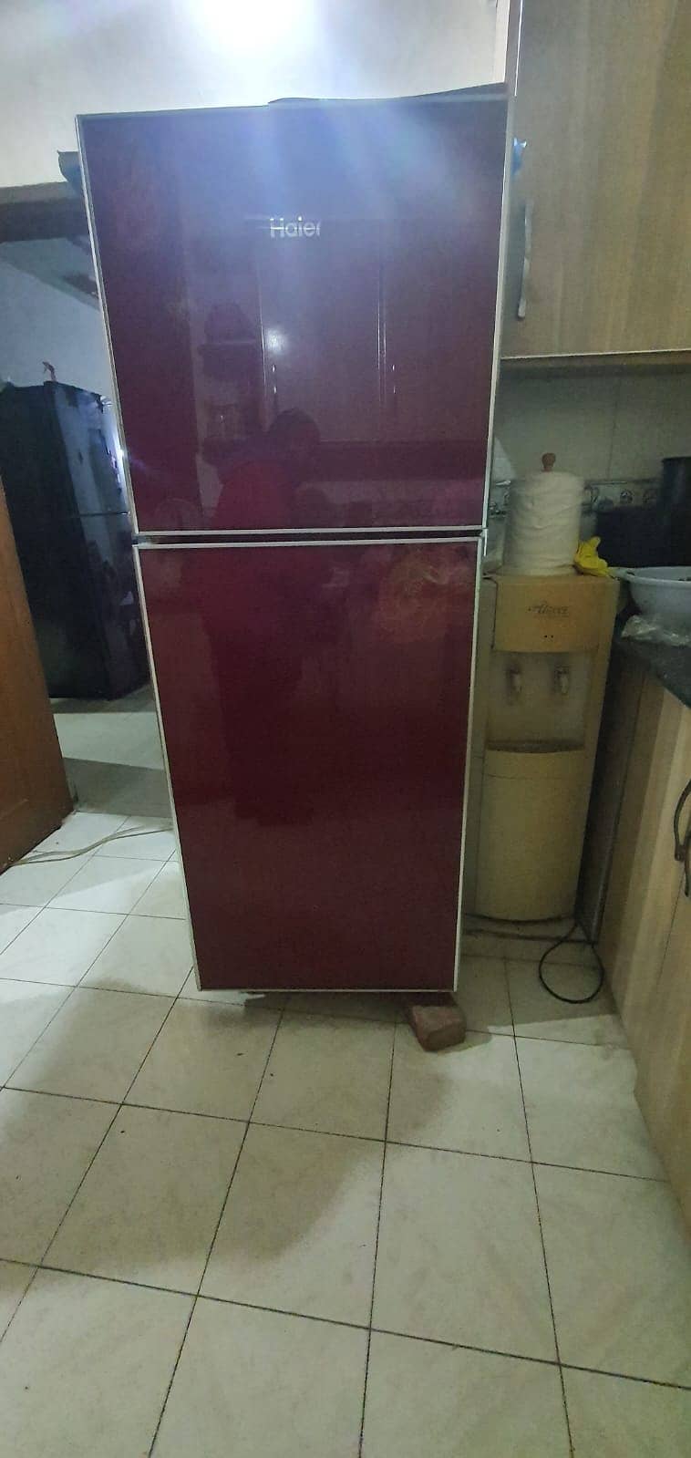 Haier Fridge 7