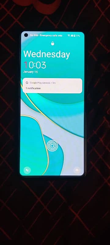OnePlus 8T 8gb 128gb Dual sim 0