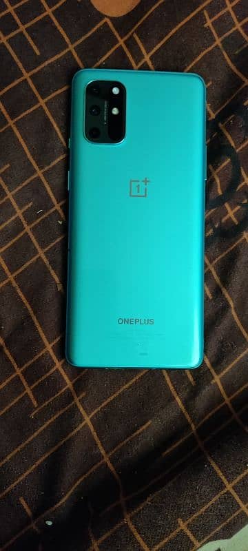 OnePlus 8T 8gb 128gb Dual sim 1