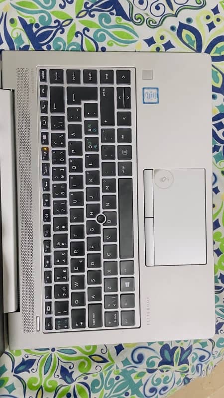 HP EliteBook 840 G5 core i5 8th generation 6