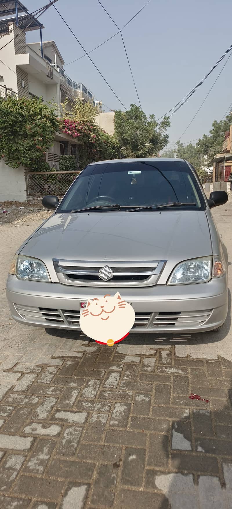 Suzuki Cultus VXR 2015 0