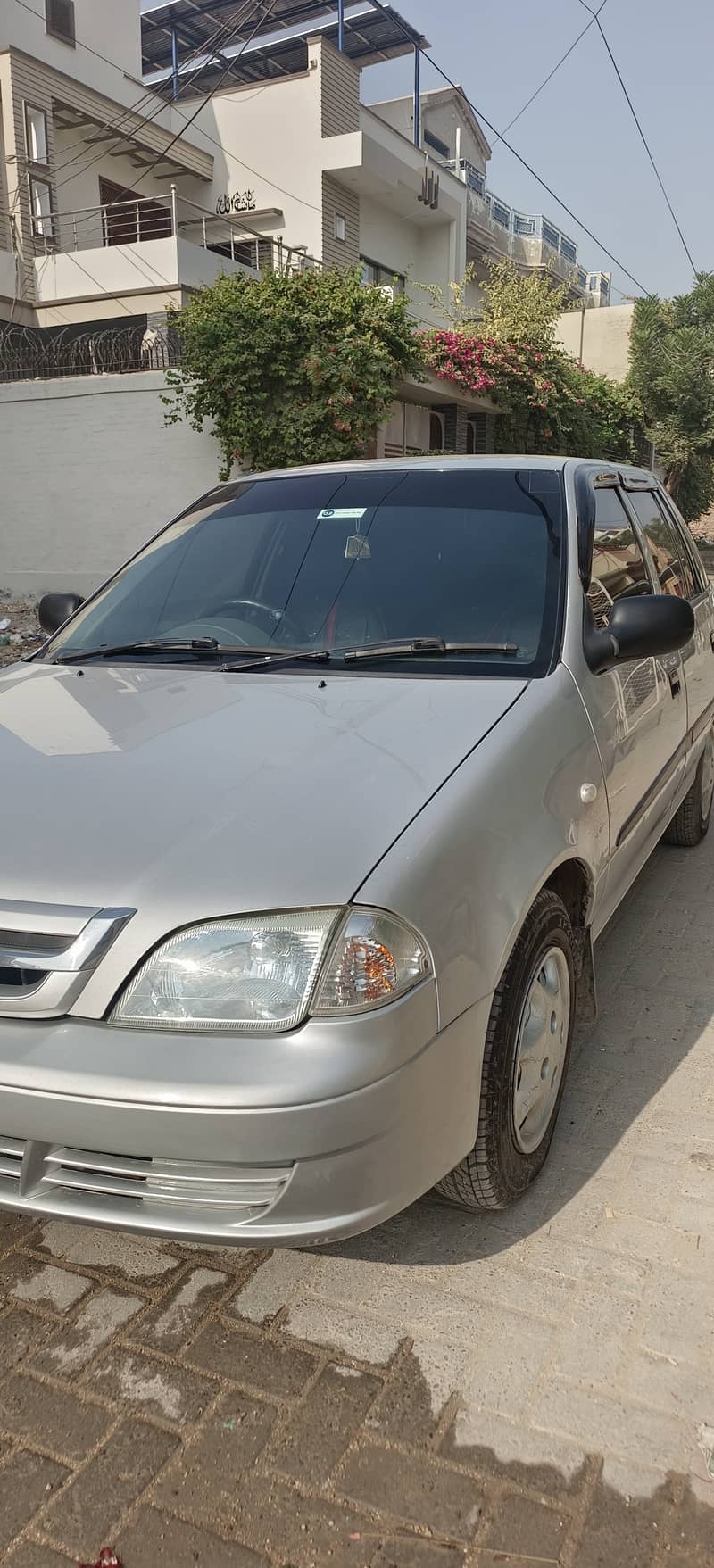 Suzuki Cultus VXR 2015 1