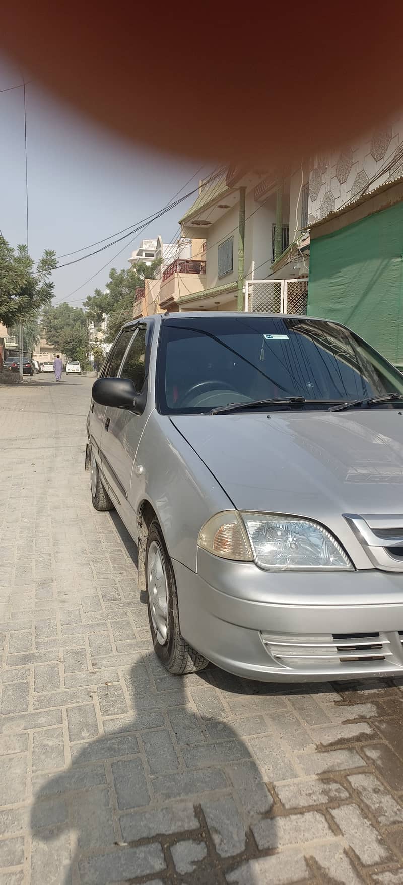 Suzuki Cultus VXR 2015 2