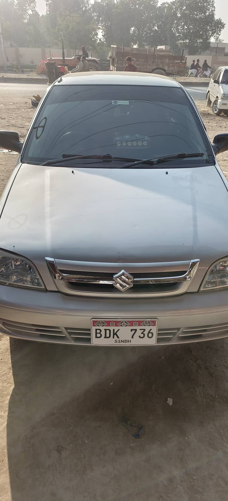 Suzuki Cultus VXR 2015 3