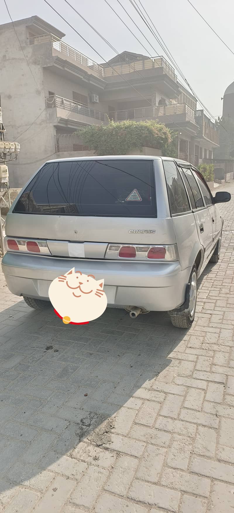 Suzuki Cultus VXR 2015 7