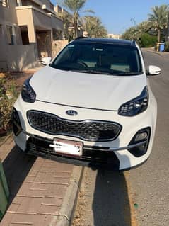 KIA Sportage 2020 FWD