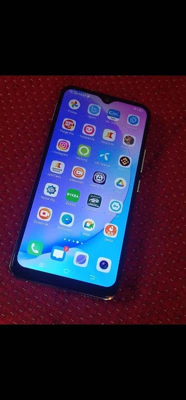 vivo Y17.8/256gb pta approved 0