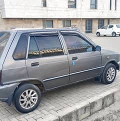 Suzuki Mehran VXR 2011