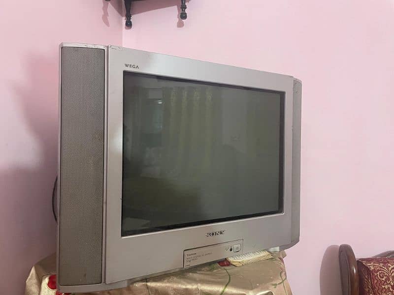 Sony Tv 22 Inch New Condition 0