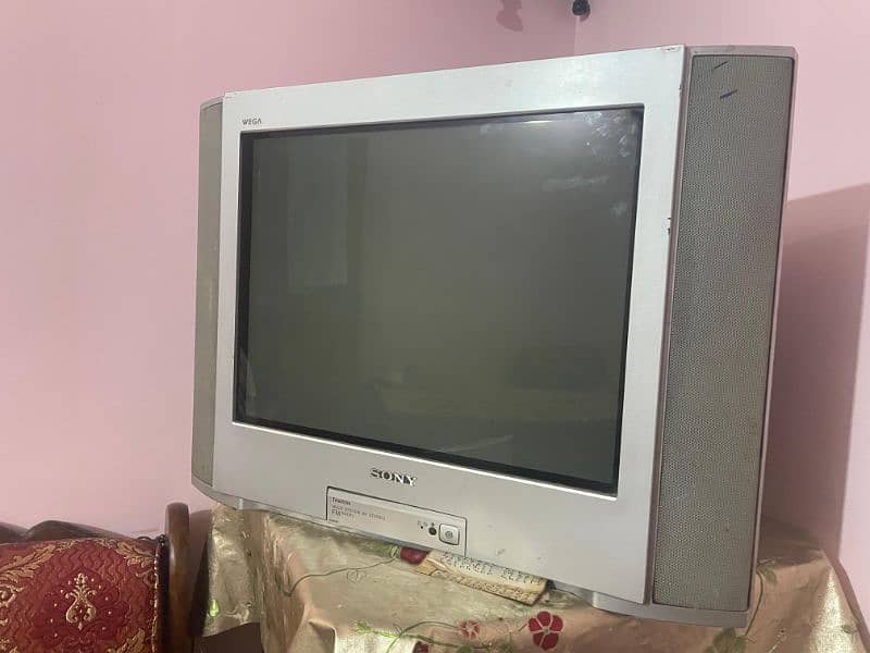 Sony Tv 22 Inch New Condition 1