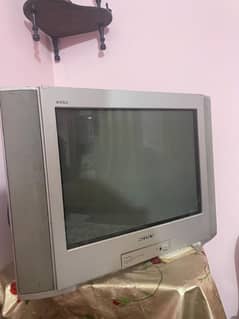 Sony Tv 22 Inch New Condition.