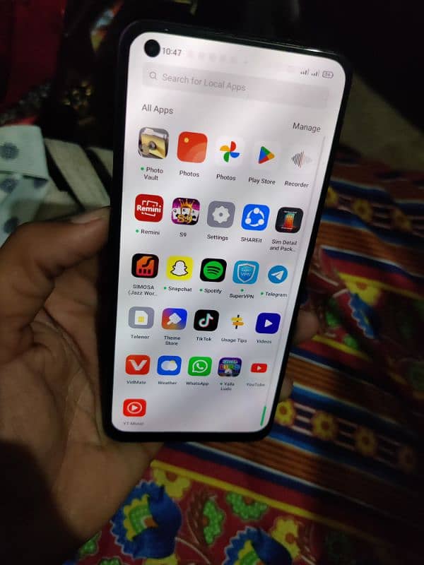 Oppo f19 pro exchange also 1