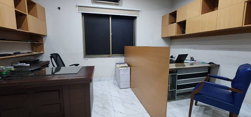 1 Kanal Office Available For Rent 8