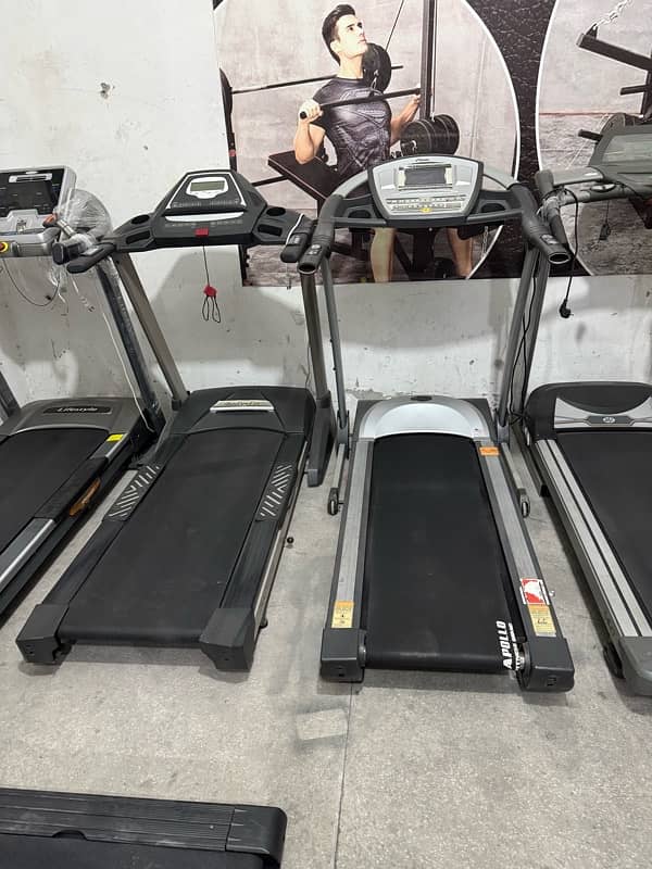 Running Treadmils Cycles Ellipticals Electric Machines | Butt Fitness 3