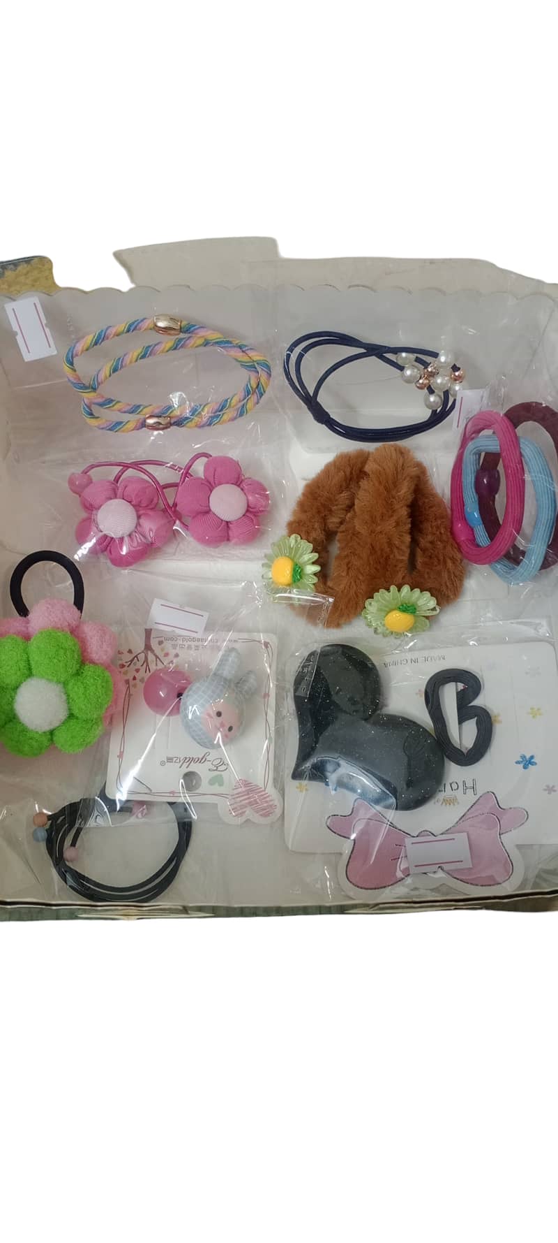 Hair Accessories 1