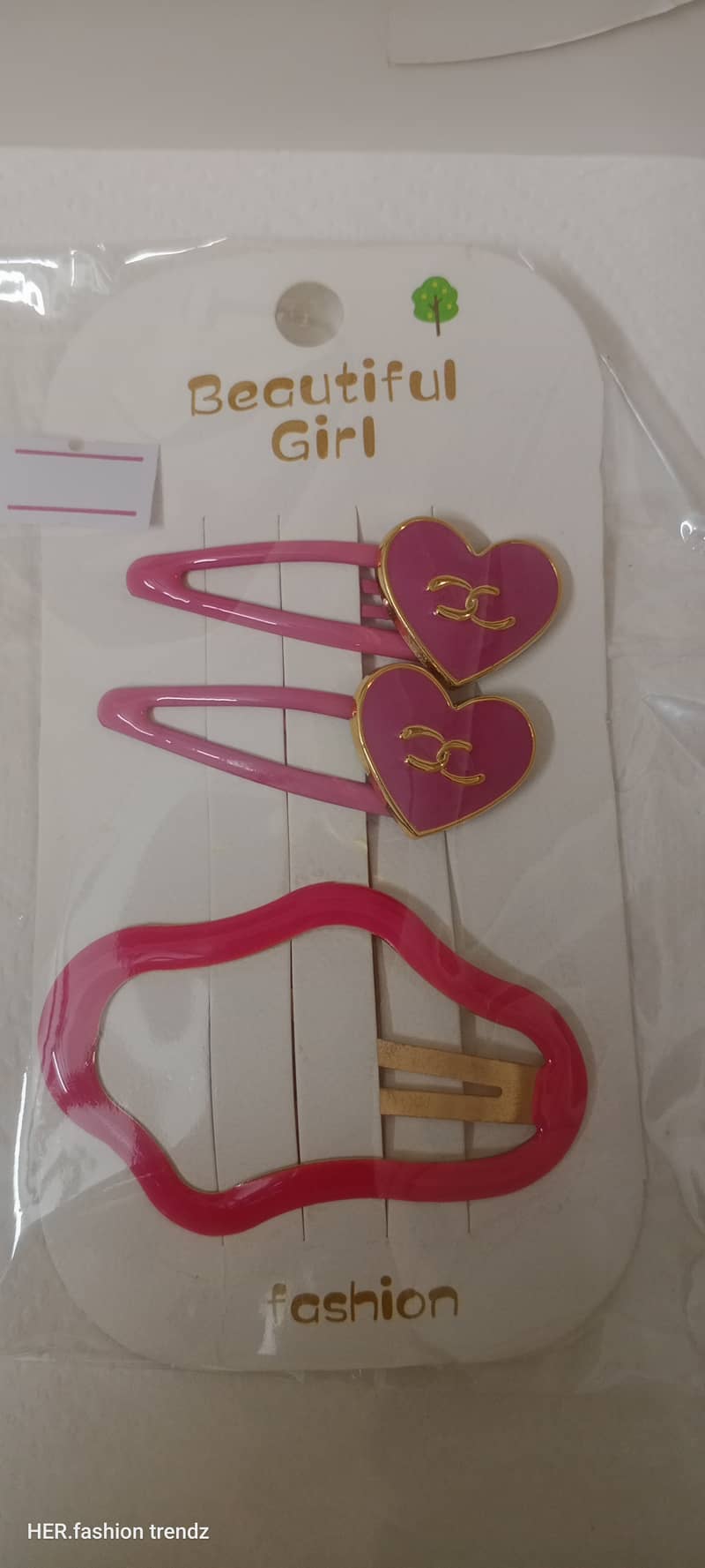 Hair Accessories 12