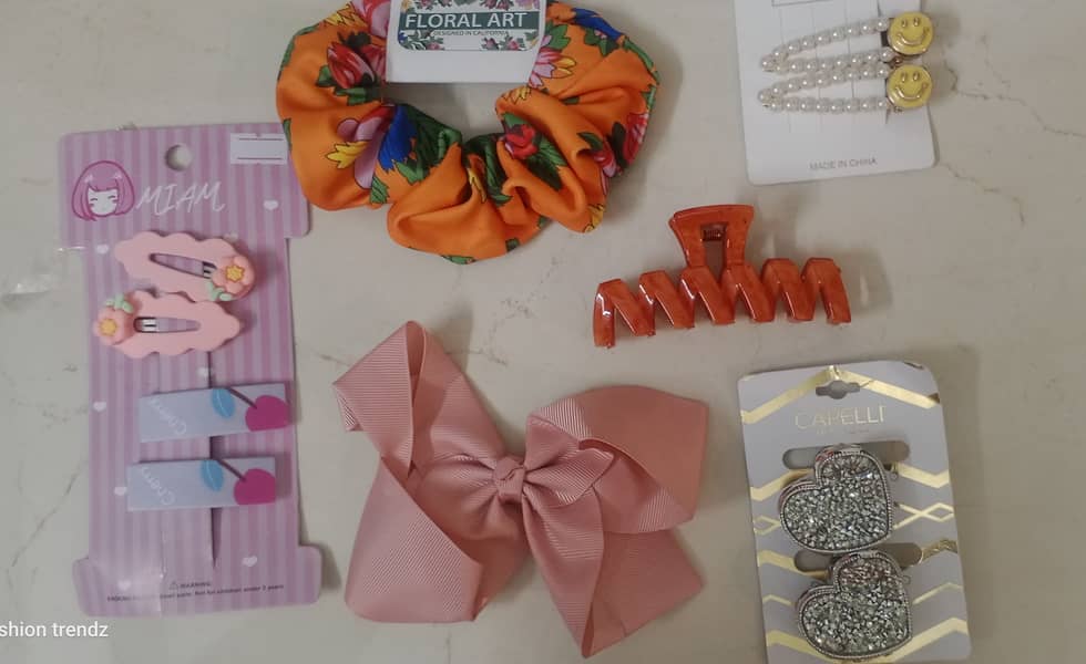 Hair Accessories 16