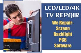 LED repair, LCD Plazma Tv Repair, Automatic washing machine Repairing