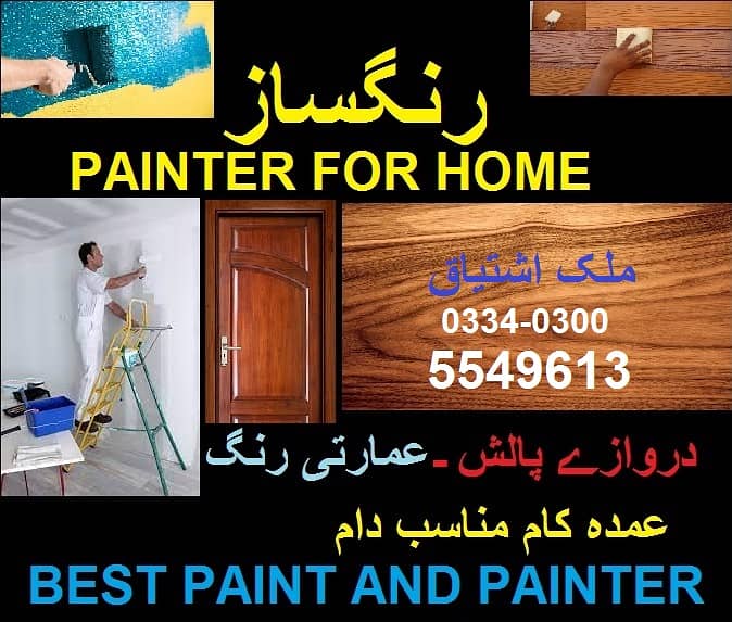 BEST PAINTER FOR HOME 0