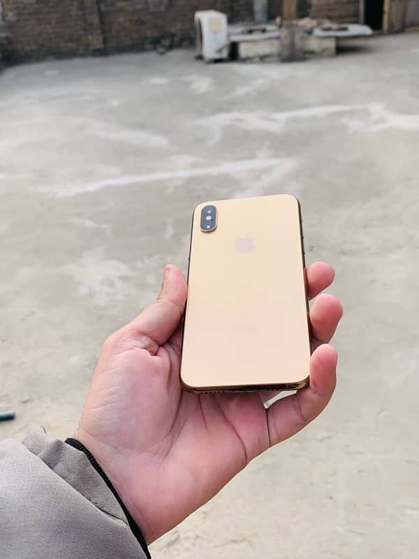 iphone xs dual sim pta approved 0