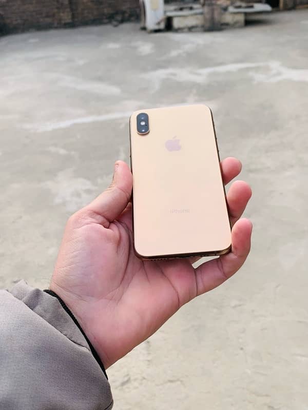 iphone xs dual sim pta approved 1