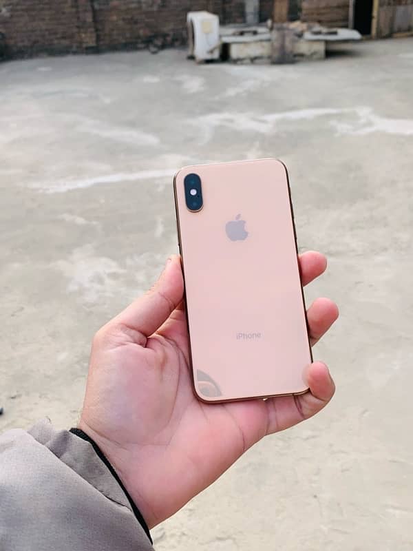 iphone xs dual sim pta approved 2